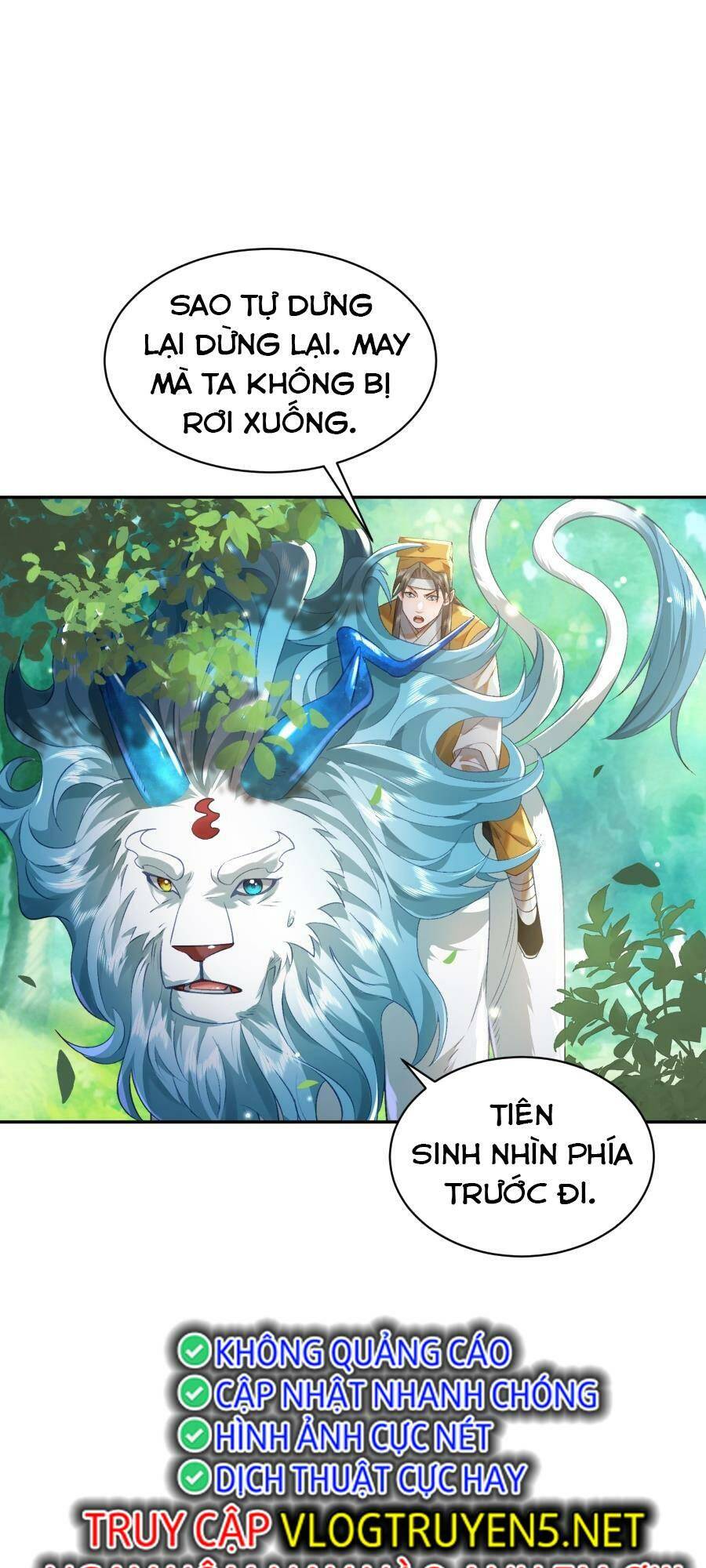 Bói Toán Mà Thôi Cửu Vĩ Yêu Đế Sao Lại Thành Nương Tử Ta - Chapter 18 - Page 34