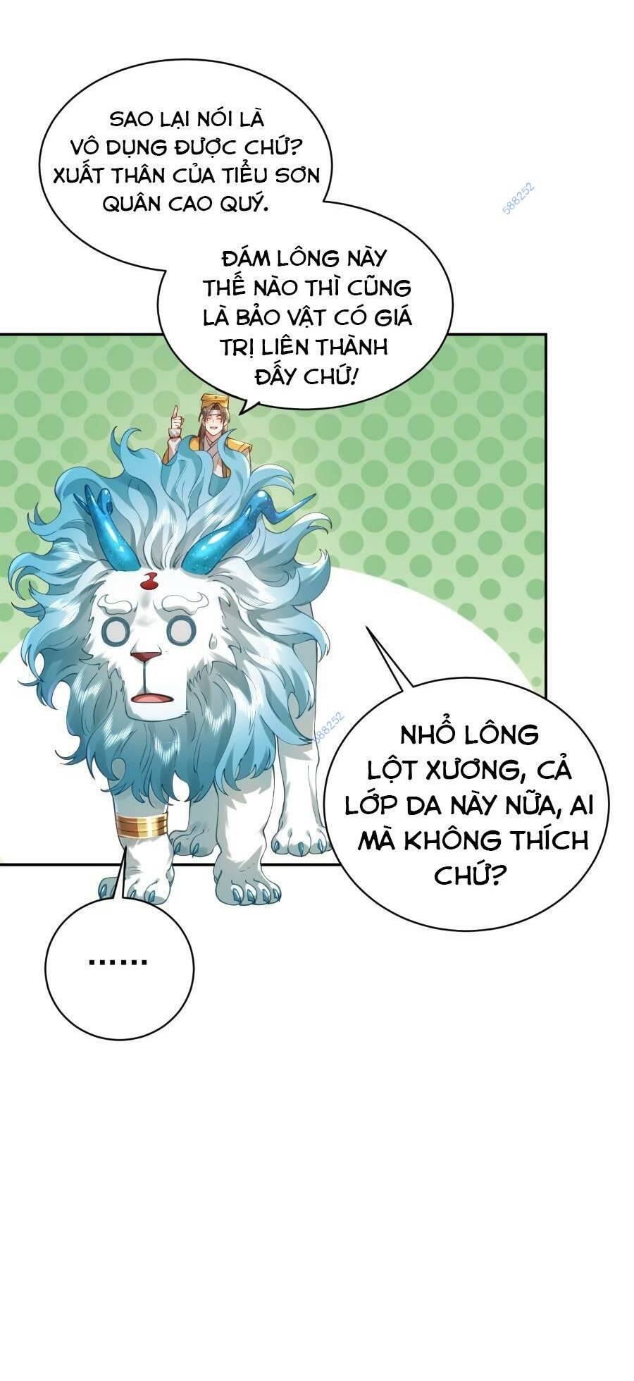 Bói Toán Mà Thôi Cửu Vĩ Yêu Đế Sao Lại Thành Nương Tử Ta - Chapter 18 - Page 37