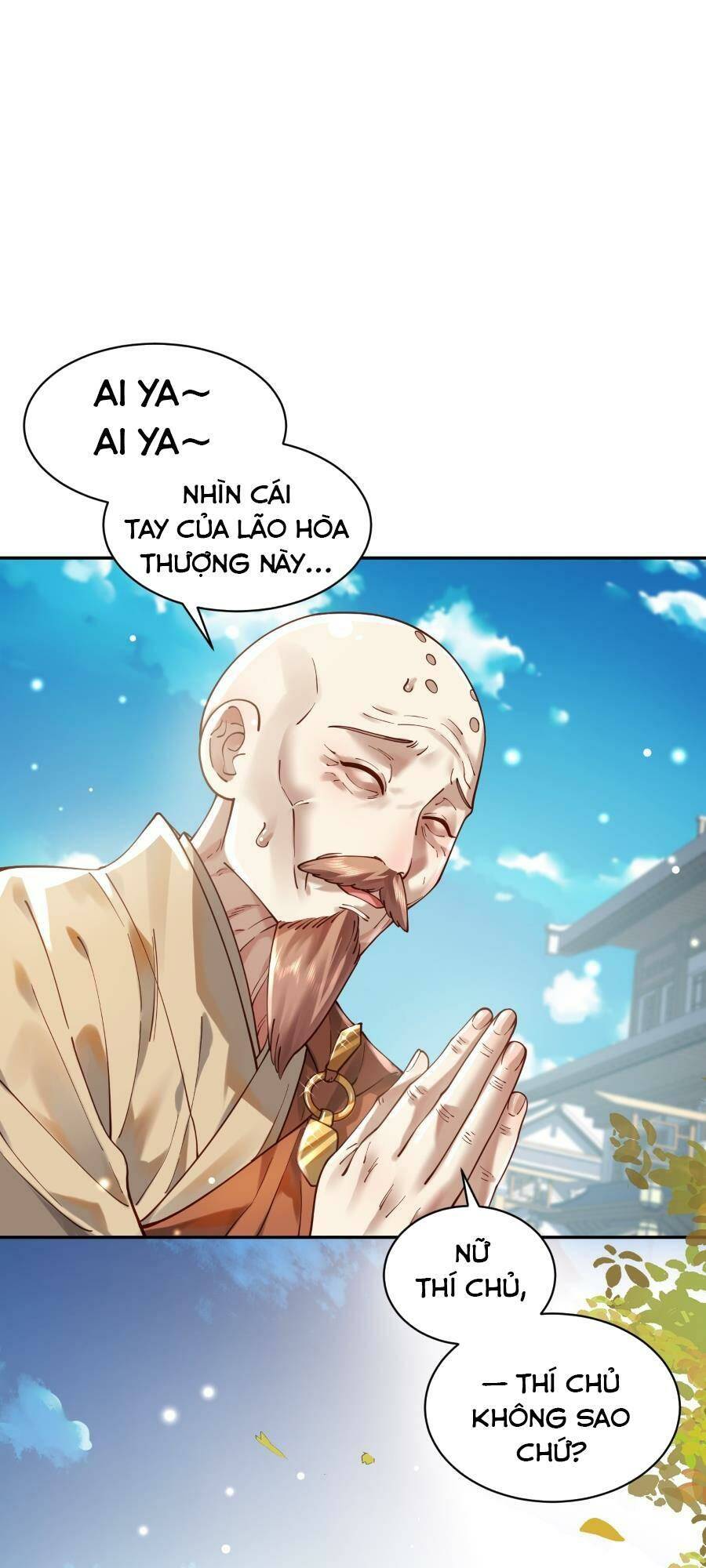 Bói Toán Mà Thôi Cửu Vĩ Yêu Đế Sao Lại Thành Nương Tử Ta - Chapter 18 - Page 3
