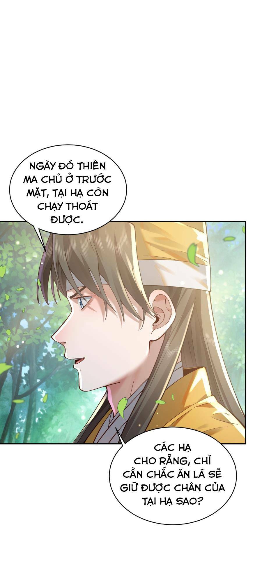 Bói Toán Mà Thôi Cửu Vĩ Yêu Đế Sao Lại Thành Nương Tử Ta - Chapter 18 - Page 39