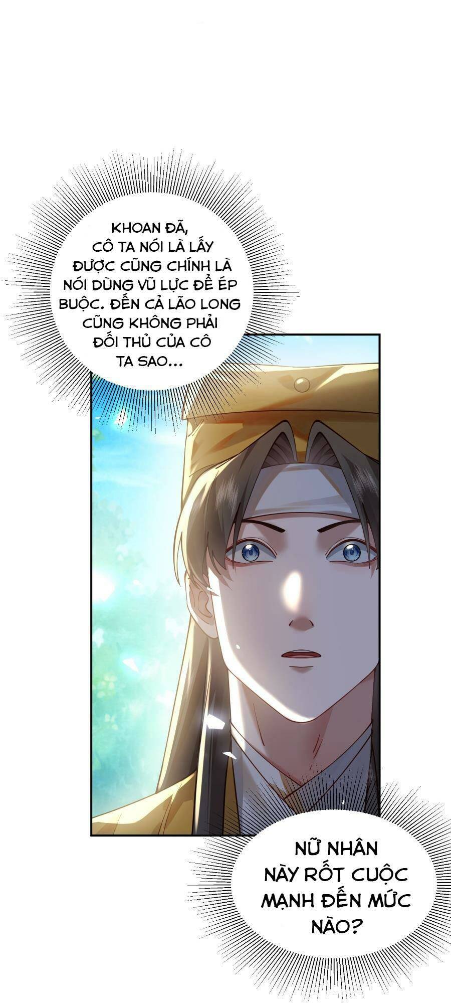Bói Toán Mà Thôi Cửu Vĩ Yêu Đế Sao Lại Thành Nương Tử Ta - Chapter 18 - Page 45