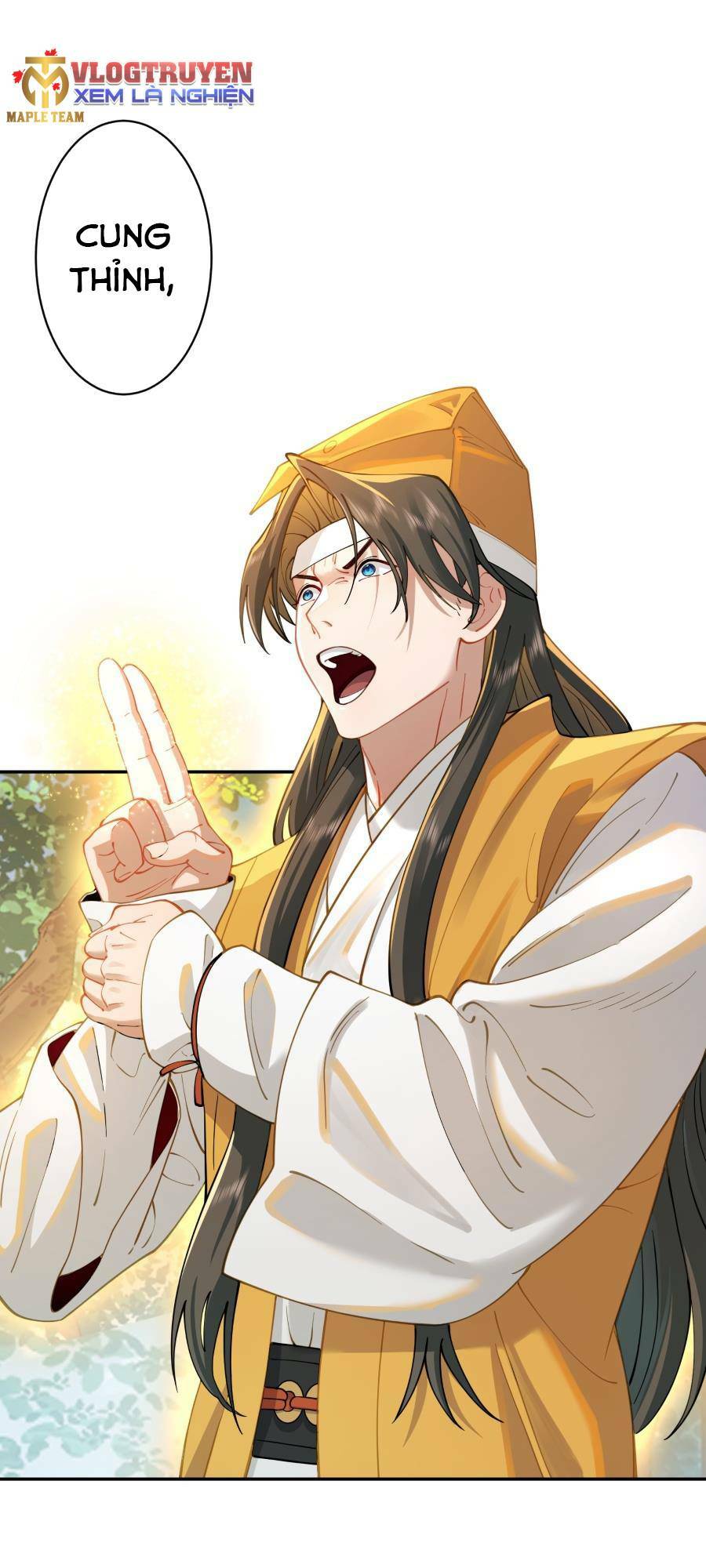 Bói Toán Mà Thôi Cửu Vĩ Yêu Đế Sao Lại Thành Nương Tử Ta - Chapter 18 - Page 48