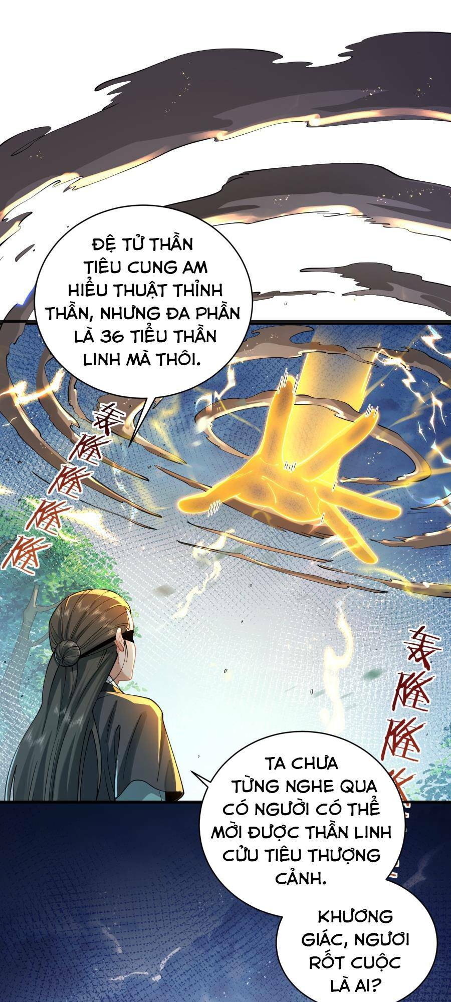 Bói Toán Mà Thôi Cửu Vĩ Yêu Đế Sao Lại Thành Nương Tử Ta - Chapter 18 - Page 52
