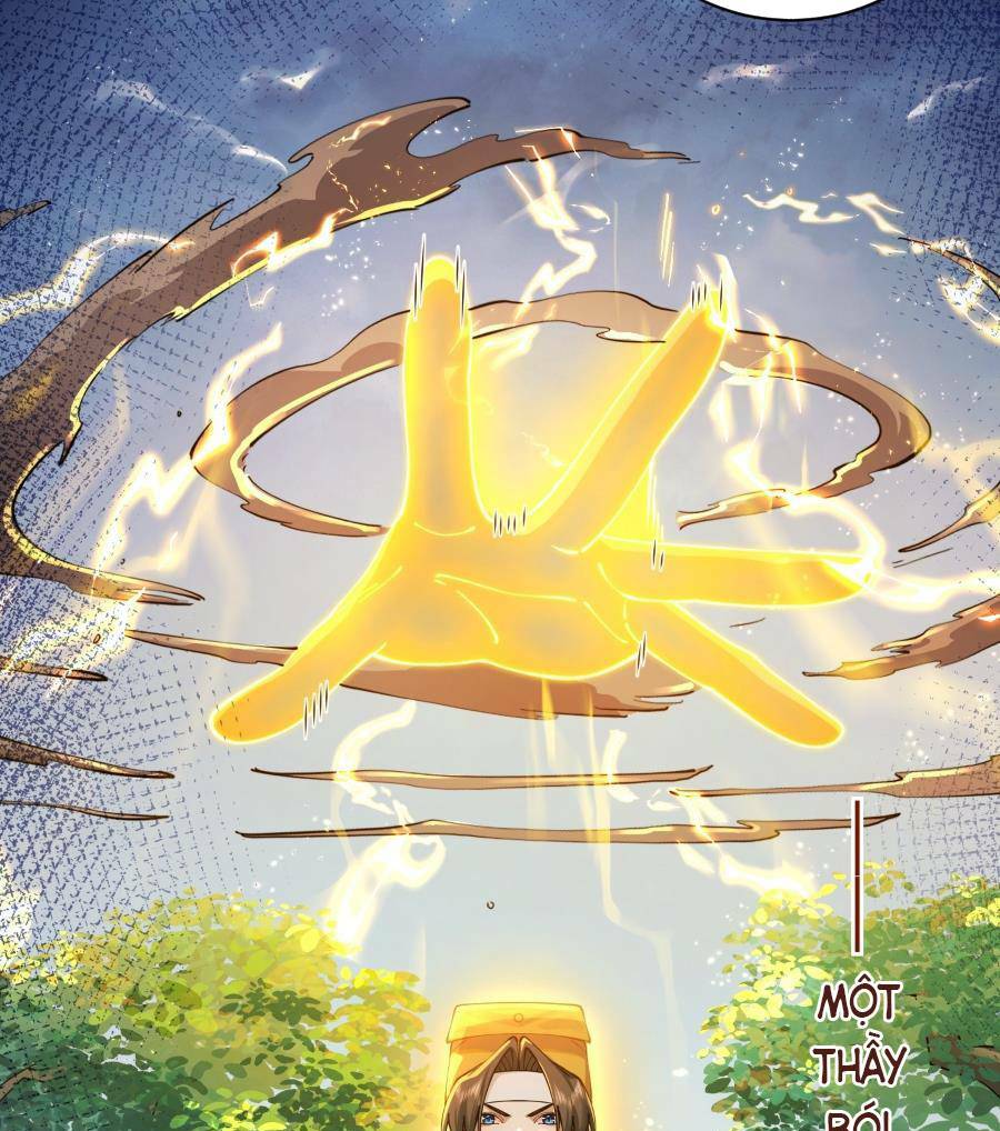 Bói Toán Mà Thôi Cửu Vĩ Yêu Đế Sao Lại Thành Nương Tử Ta - Chapter 18 - Page 53