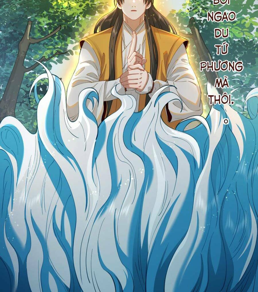 Bói Toán Mà Thôi Cửu Vĩ Yêu Đế Sao Lại Thành Nương Tử Ta - Chapter 18 - Page 54