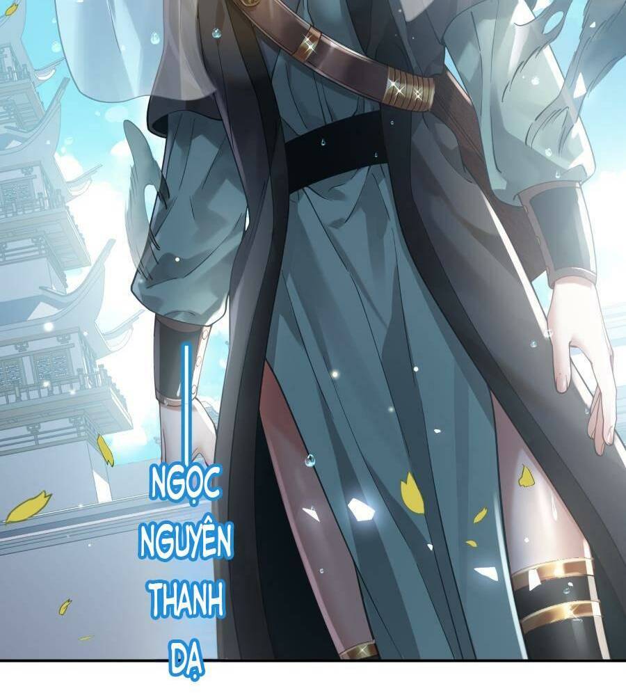 Bói Toán Mà Thôi Cửu Vĩ Yêu Đế Sao Lại Thành Nương Tử Ta - Chapter 18 - Page 5