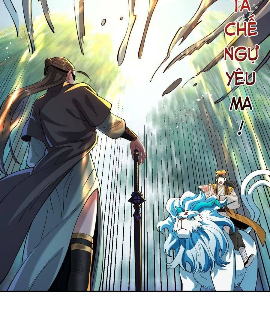 Bói Toán Mà Thôi Cửu Vĩ Yêu Đế Sao Lại Thành Nương Tử Ta - Chapter 18 - Page 59