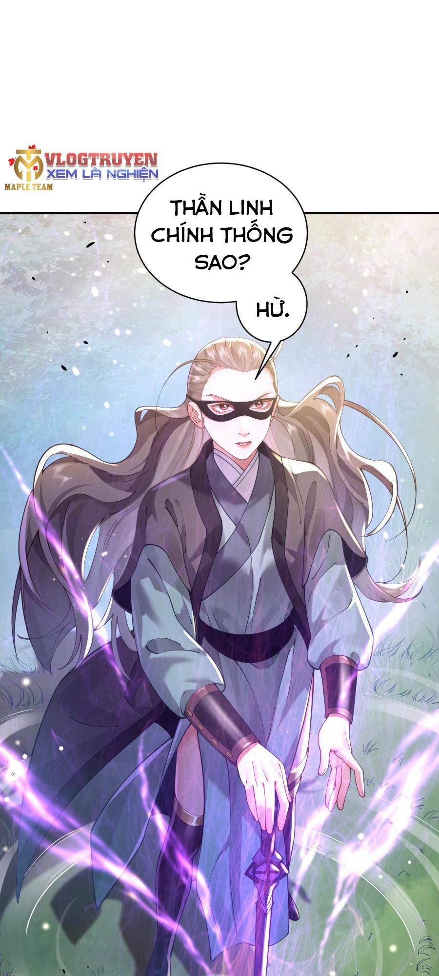 Bói Toán Mà Thôi Cửu Vĩ Yêu Đế Sao Lại Thành Nương Tử Ta - Chapter 18 - Page 60