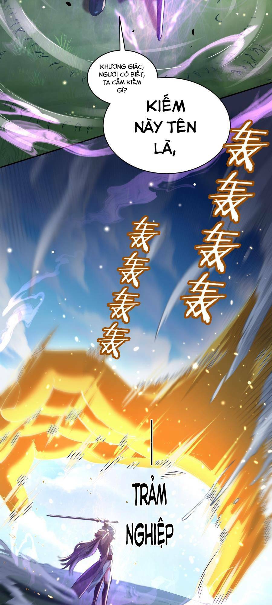 Bói Toán Mà Thôi Cửu Vĩ Yêu Đế Sao Lại Thành Nương Tử Ta - Chapter 18 - Page 61