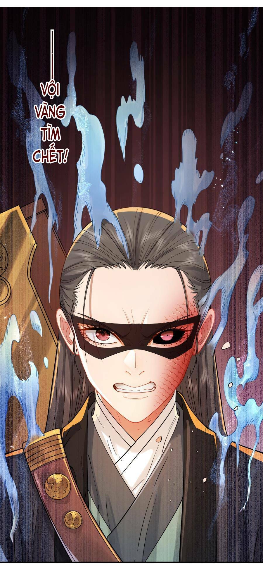 Bói Toán Mà Thôi Cửu Vĩ Yêu Đế Sao Lại Thành Nương Tử Ta - Chapter 18 - Page 7