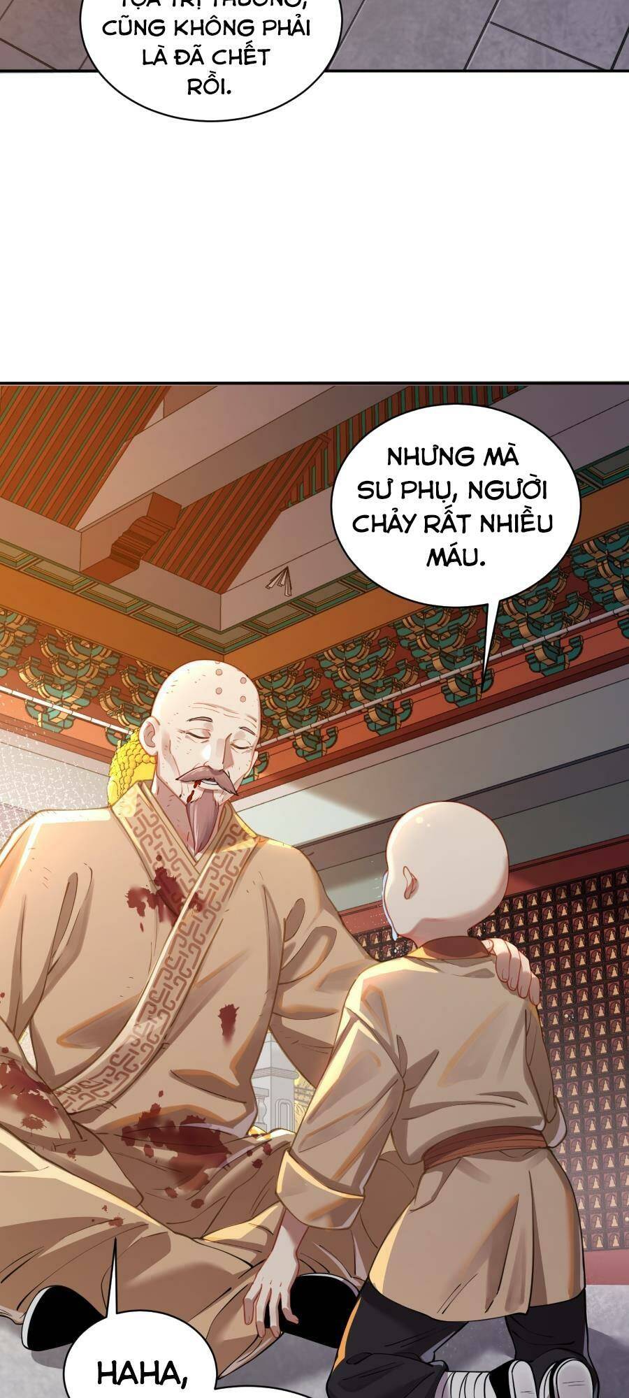 Bói Toán Mà Thôi Cửu Vĩ Yêu Đế Sao Lại Thành Nương Tử Ta - Chapter 19 - Page 14