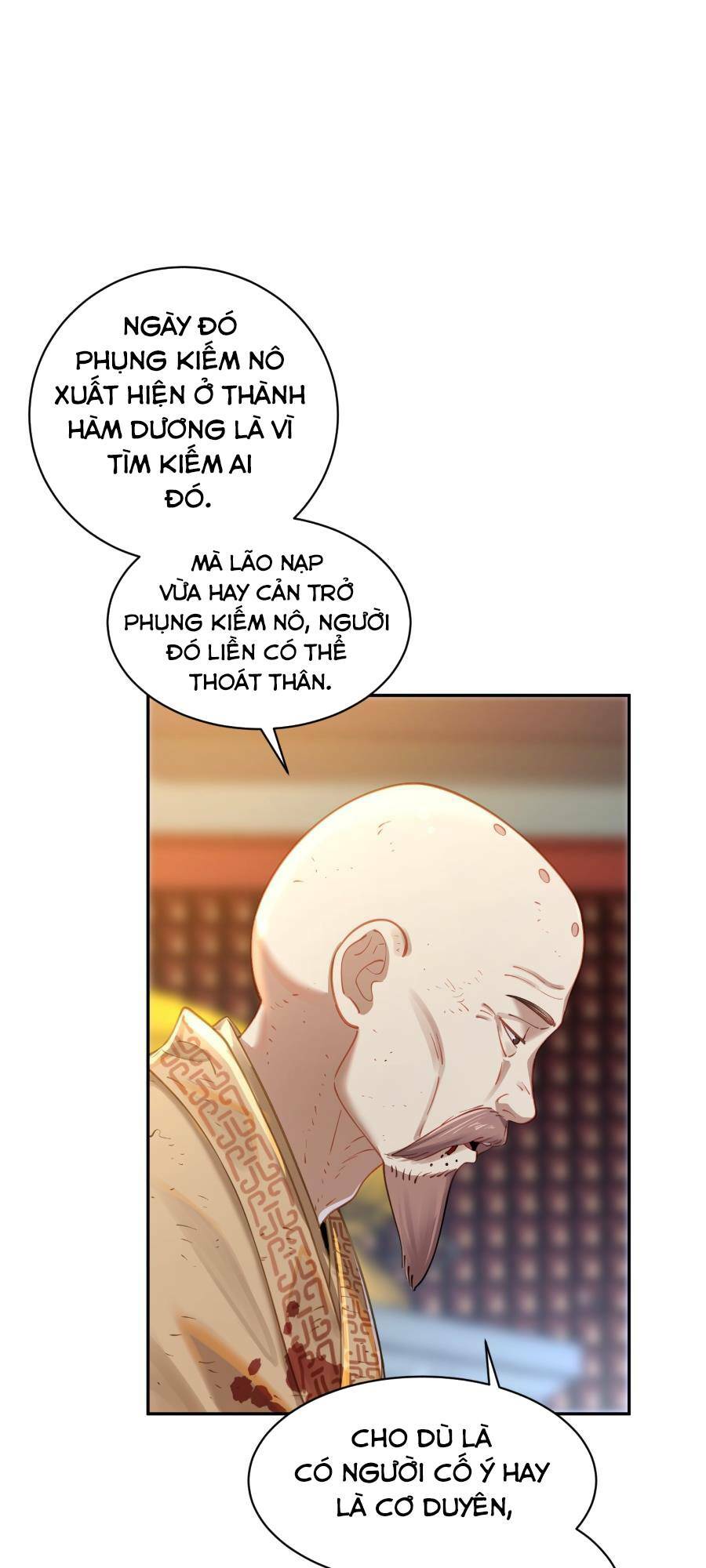 Bói Toán Mà Thôi Cửu Vĩ Yêu Đế Sao Lại Thành Nương Tử Ta - Chapter 19 - Page 17