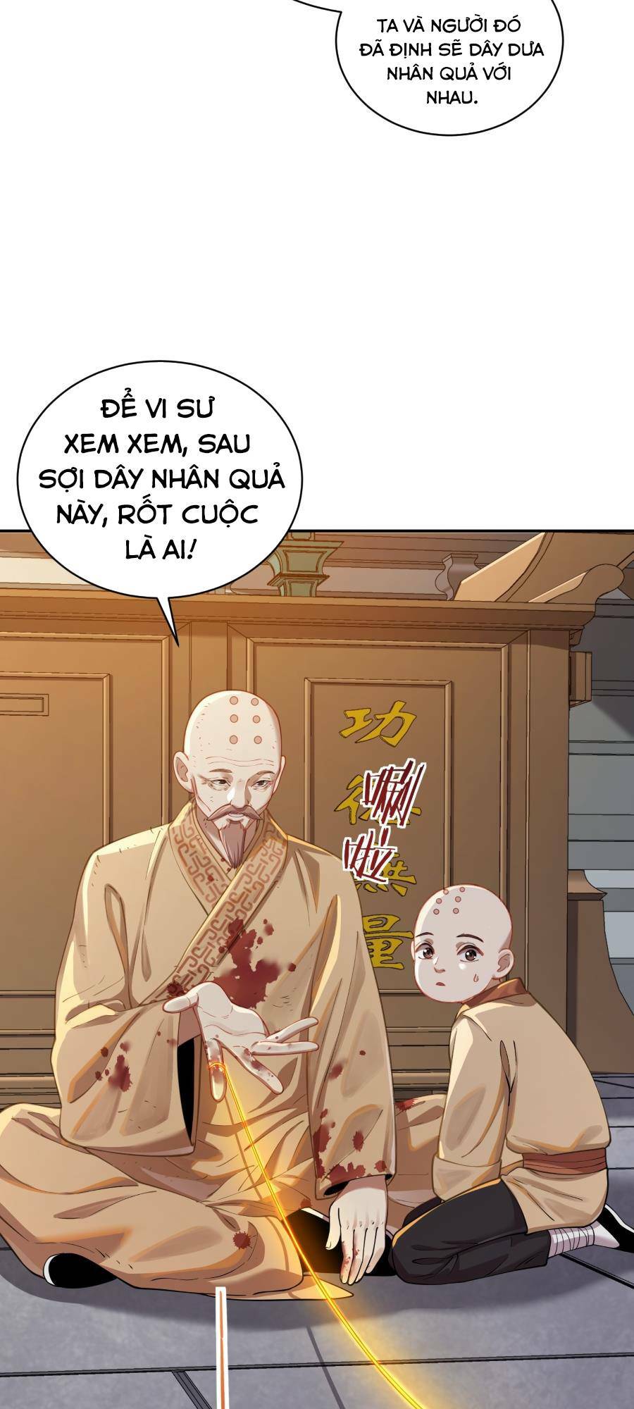Bói Toán Mà Thôi Cửu Vĩ Yêu Đế Sao Lại Thành Nương Tử Ta - Chapter 19 - Page 18