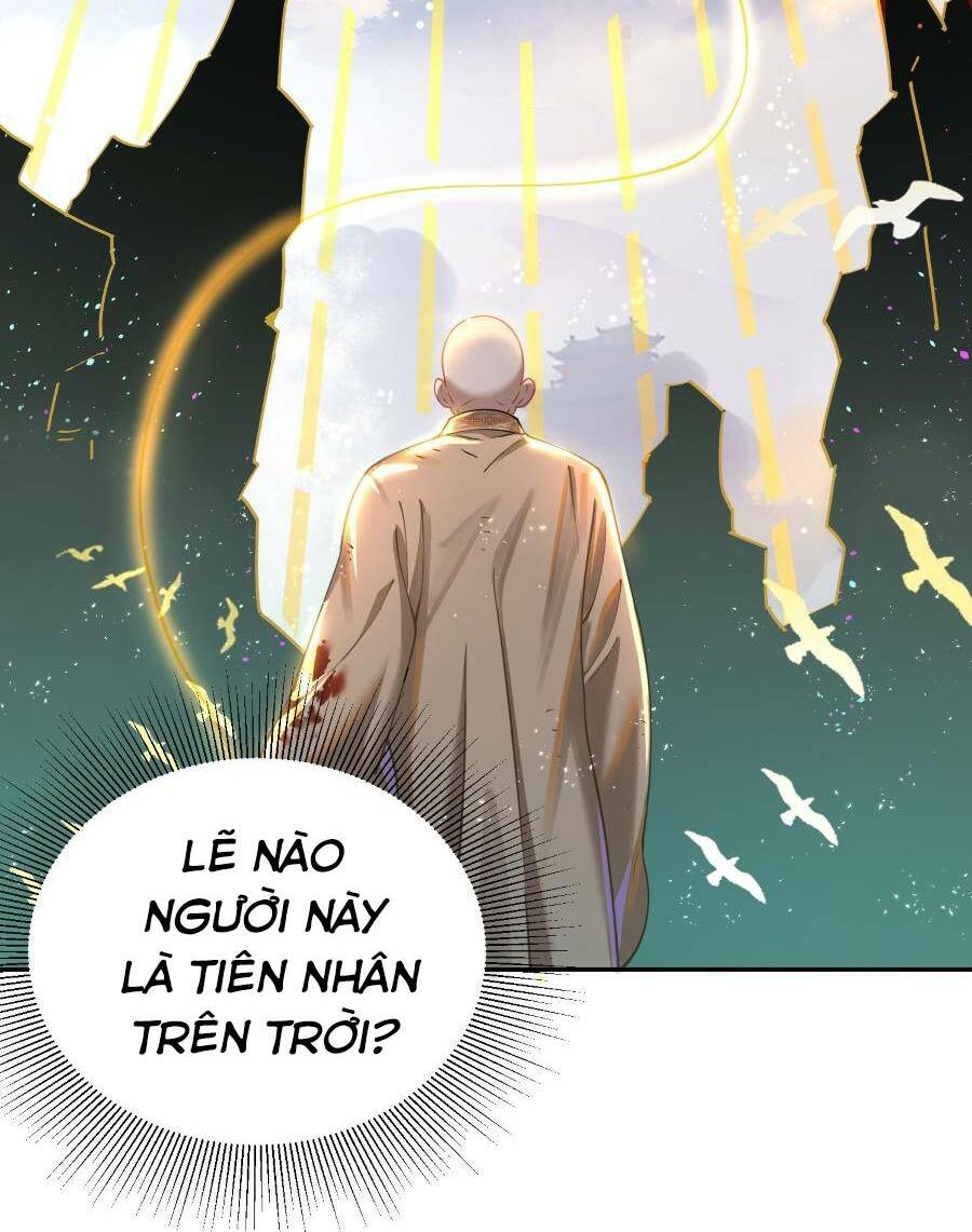 Bói Toán Mà Thôi Cửu Vĩ Yêu Đế Sao Lại Thành Nương Tử Ta - Chapter 19 - Page 22