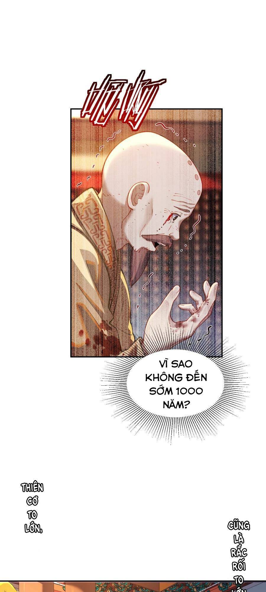 Bói Toán Mà Thôi Cửu Vĩ Yêu Đế Sao Lại Thành Nương Tử Ta - Chapter 19 - Page 24