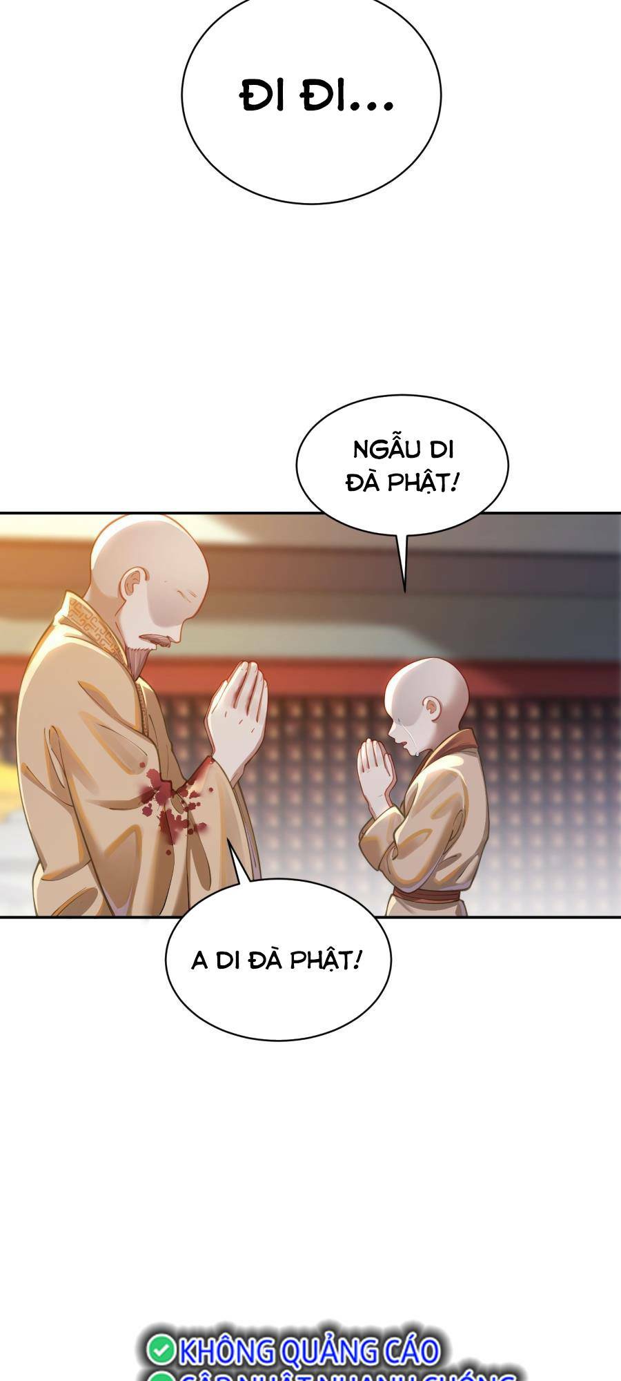 Bói Toán Mà Thôi Cửu Vĩ Yêu Đế Sao Lại Thành Nương Tử Ta - Chapter 19 - Page 28