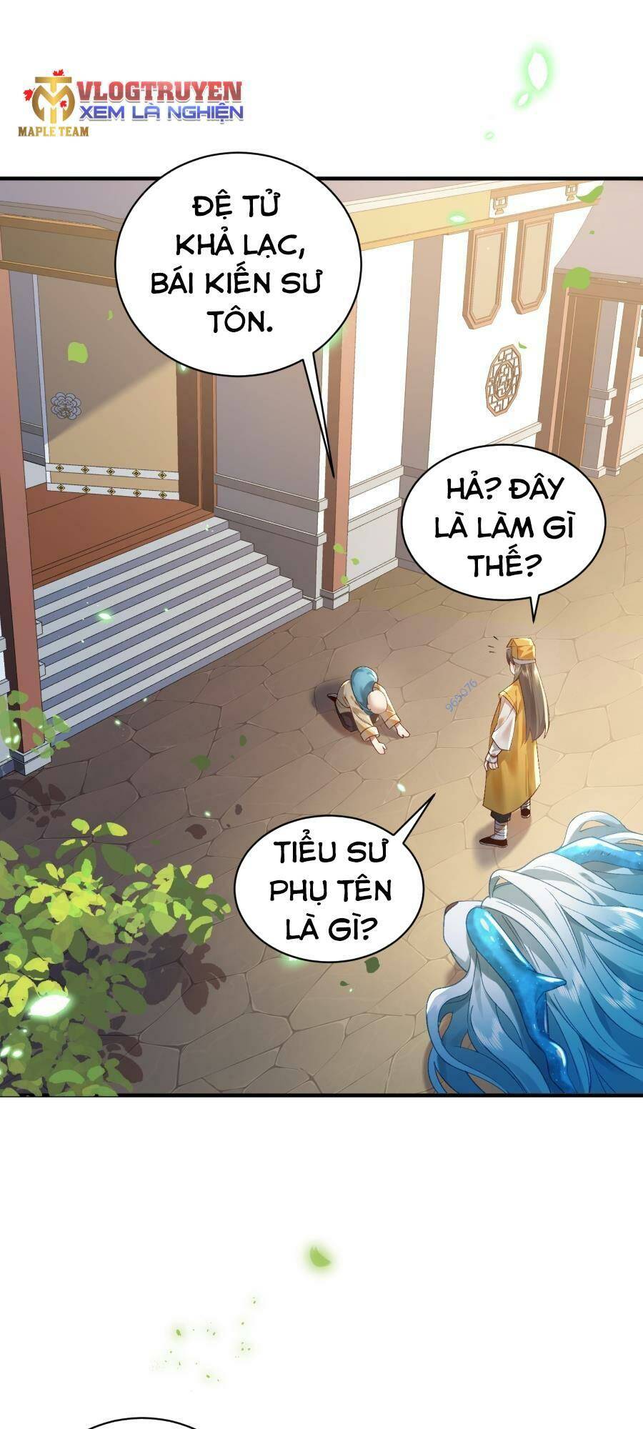 Bói Toán Mà Thôi Cửu Vĩ Yêu Đế Sao Lại Thành Nương Tử Ta - Chapter 19 - Page 33