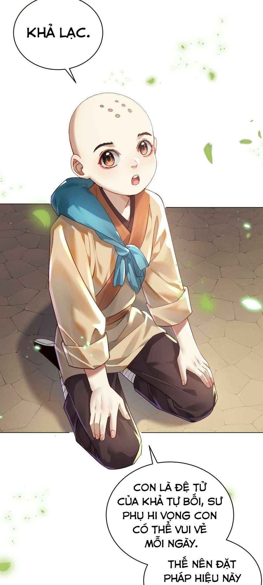 Bói Toán Mà Thôi Cửu Vĩ Yêu Đế Sao Lại Thành Nương Tử Ta - Chapter 19 - Page 34