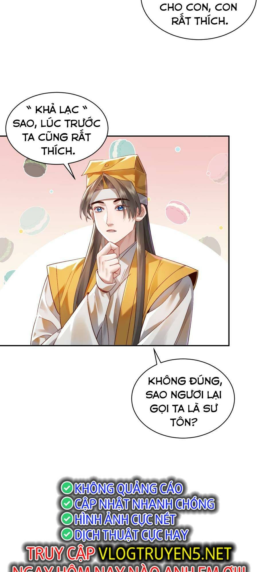 Bói Toán Mà Thôi Cửu Vĩ Yêu Đế Sao Lại Thành Nương Tử Ta - Chapter 19 - Page 35