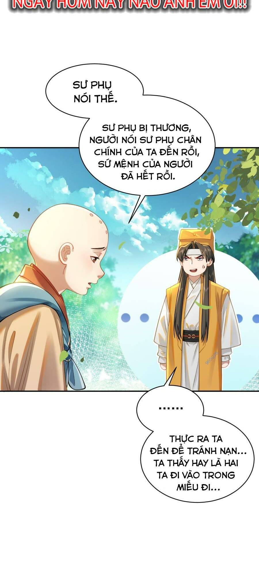 Bói Toán Mà Thôi Cửu Vĩ Yêu Đế Sao Lại Thành Nương Tử Ta - Chapter 19 - Page 36