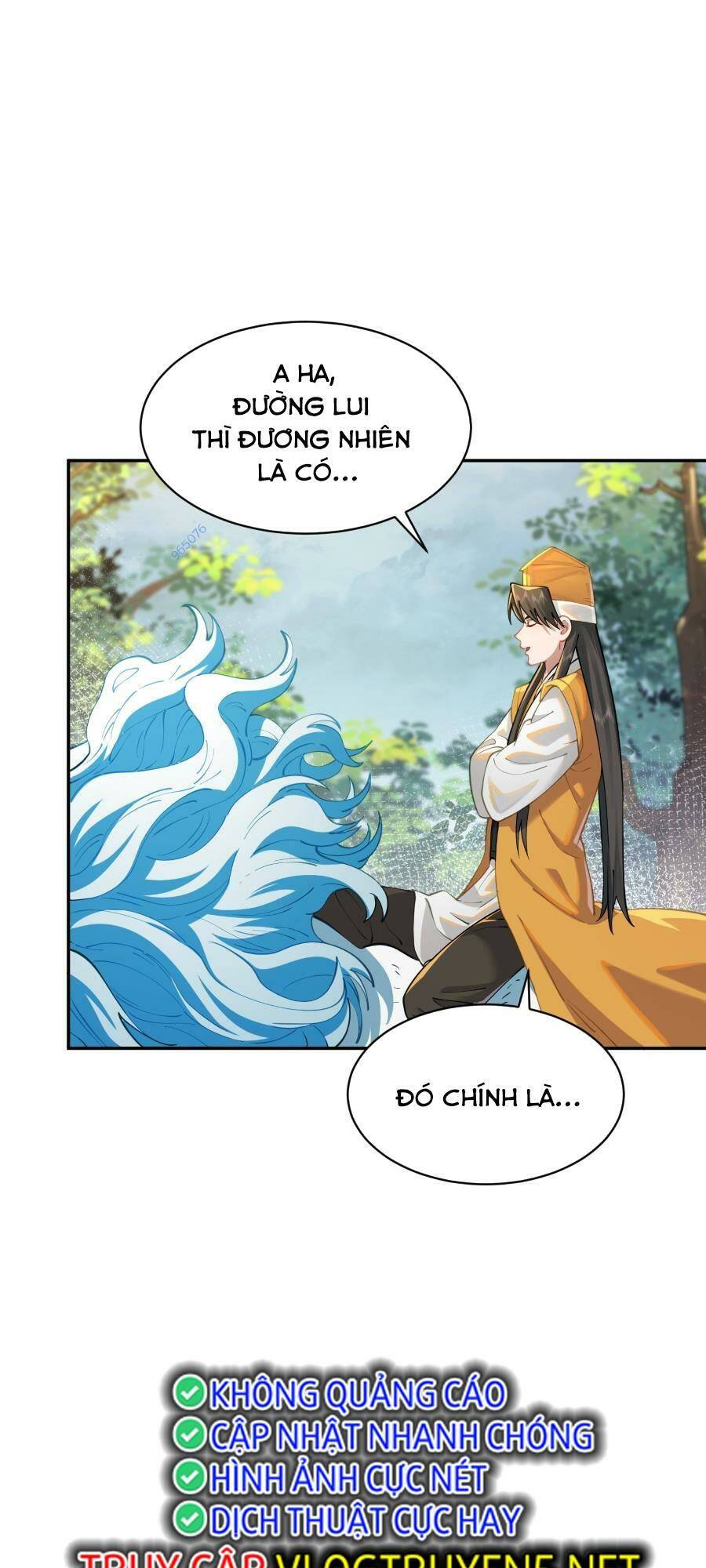 Bói Toán Mà Thôi Cửu Vĩ Yêu Đế Sao Lại Thành Nương Tử Ta - Chapter 19 - Page 3