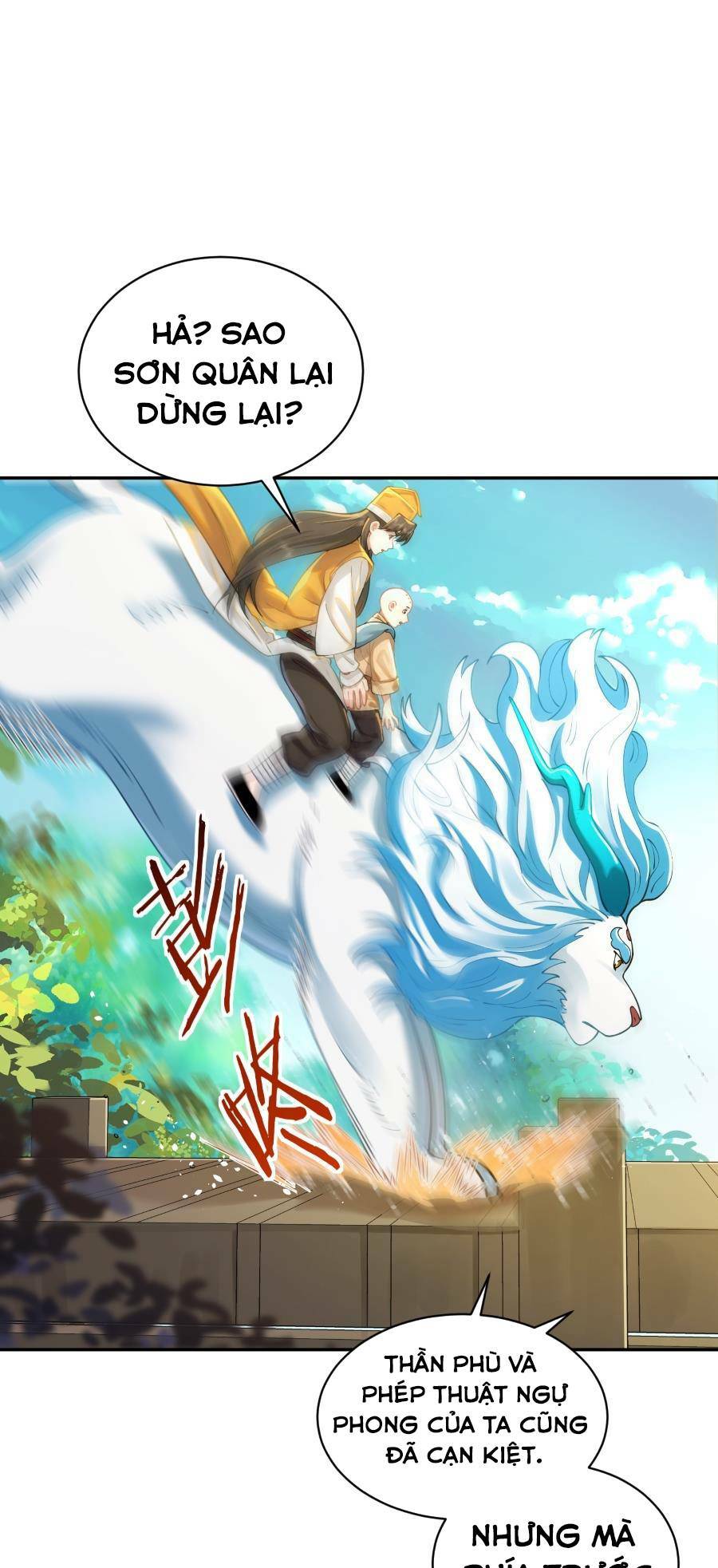 Bói Toán Mà Thôi Cửu Vĩ Yêu Đế Sao Lại Thành Nương Tử Ta - Chapter 19 - Page 40