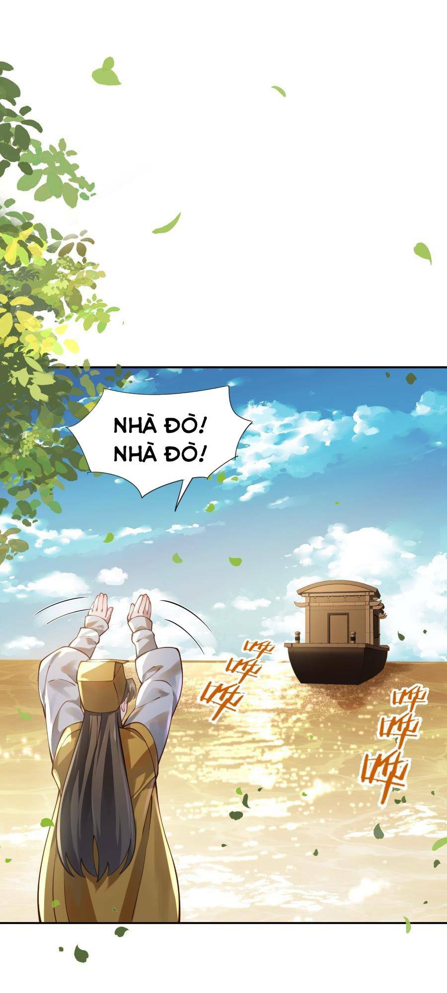 Bói Toán Mà Thôi Cửu Vĩ Yêu Đế Sao Lại Thành Nương Tử Ta - Chapter 19 - Page 47