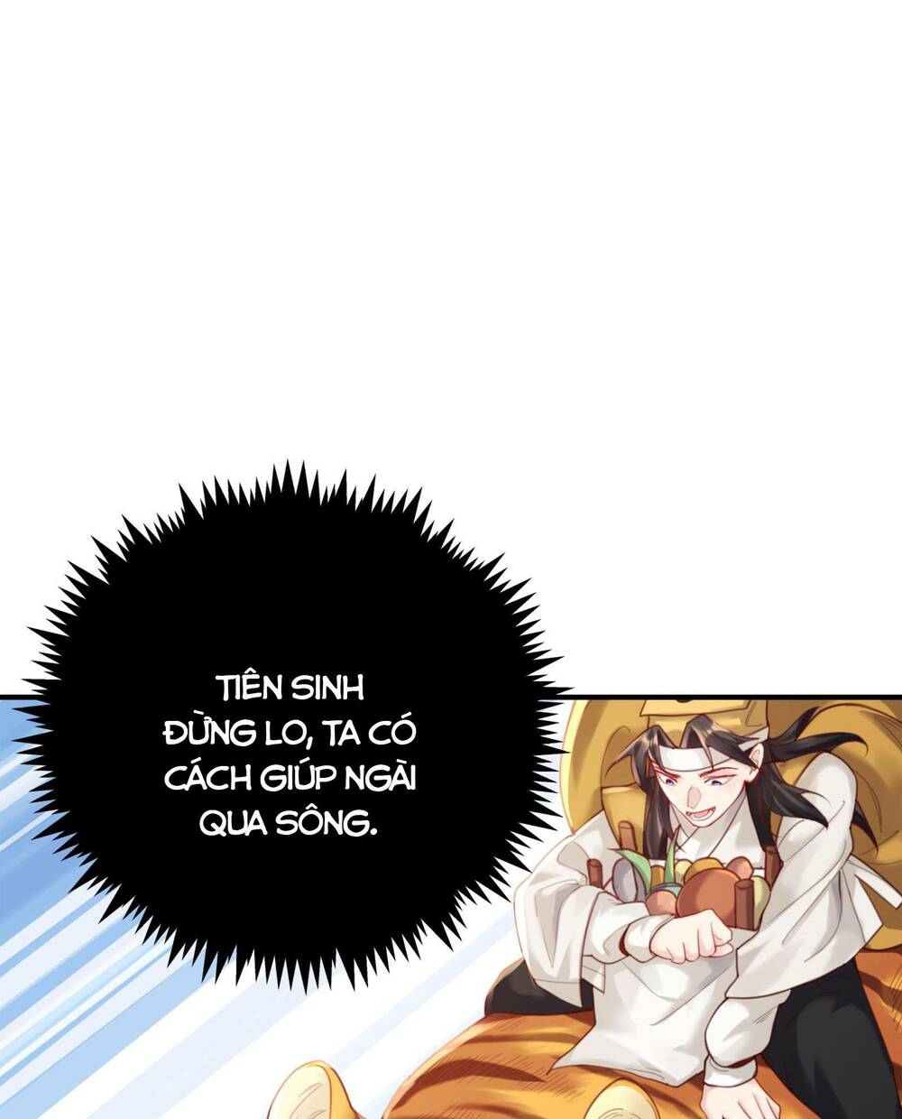 Bói Toán Mà Thôi Cửu Vĩ Yêu Đế Sao Lại Thành Nương Tử Ta - Chapter 2 - Page 101