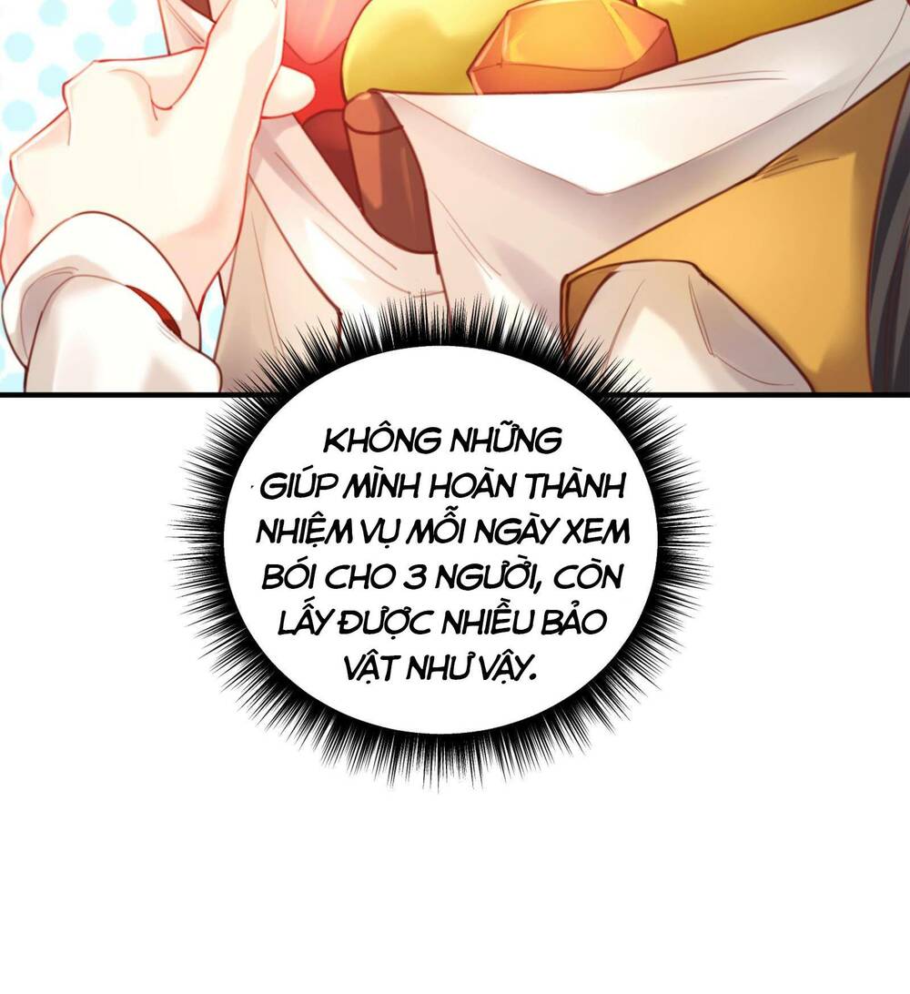 Bói Toán Mà Thôi Cửu Vĩ Yêu Đế Sao Lại Thành Nương Tử Ta - Chapter 2 - Page 104