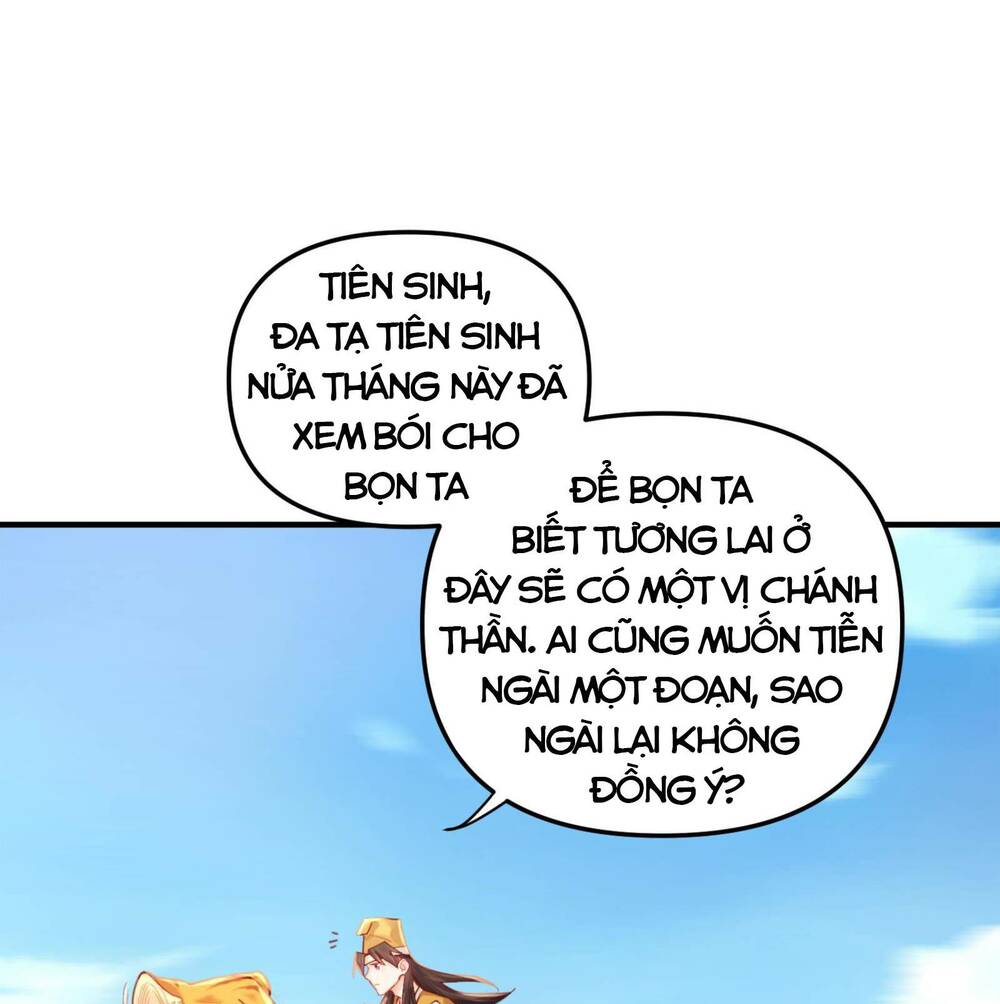 Bói Toán Mà Thôi Cửu Vĩ Yêu Đế Sao Lại Thành Nương Tử Ta - Chapter 2 - Page 105