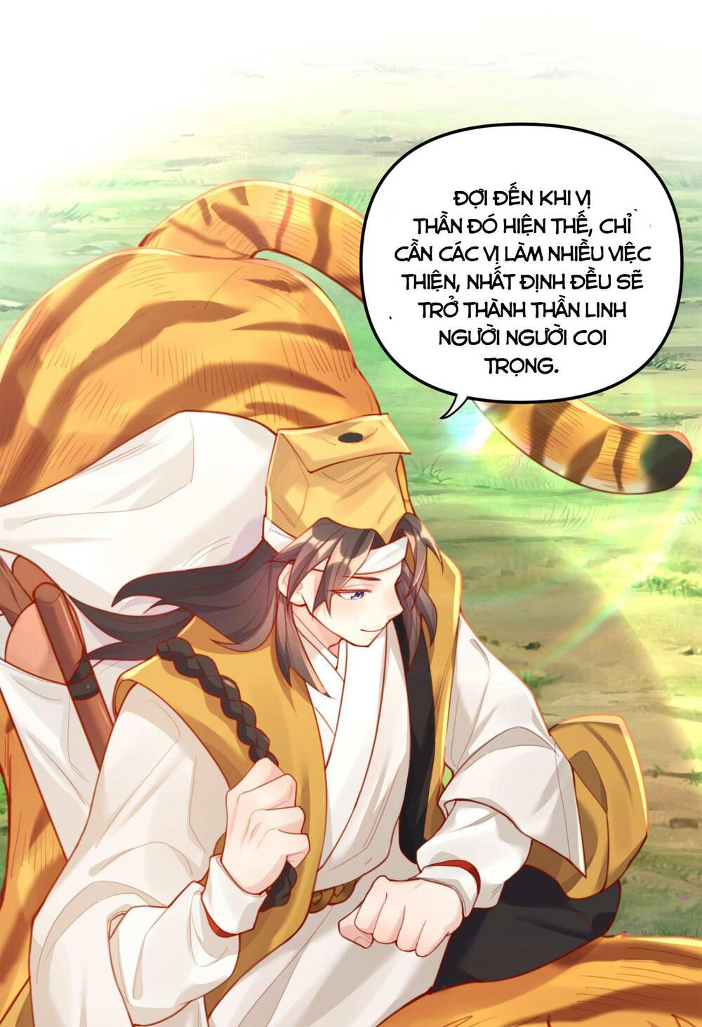 Bói Toán Mà Thôi Cửu Vĩ Yêu Đế Sao Lại Thành Nương Tử Ta - Chapter 2 - Page 110