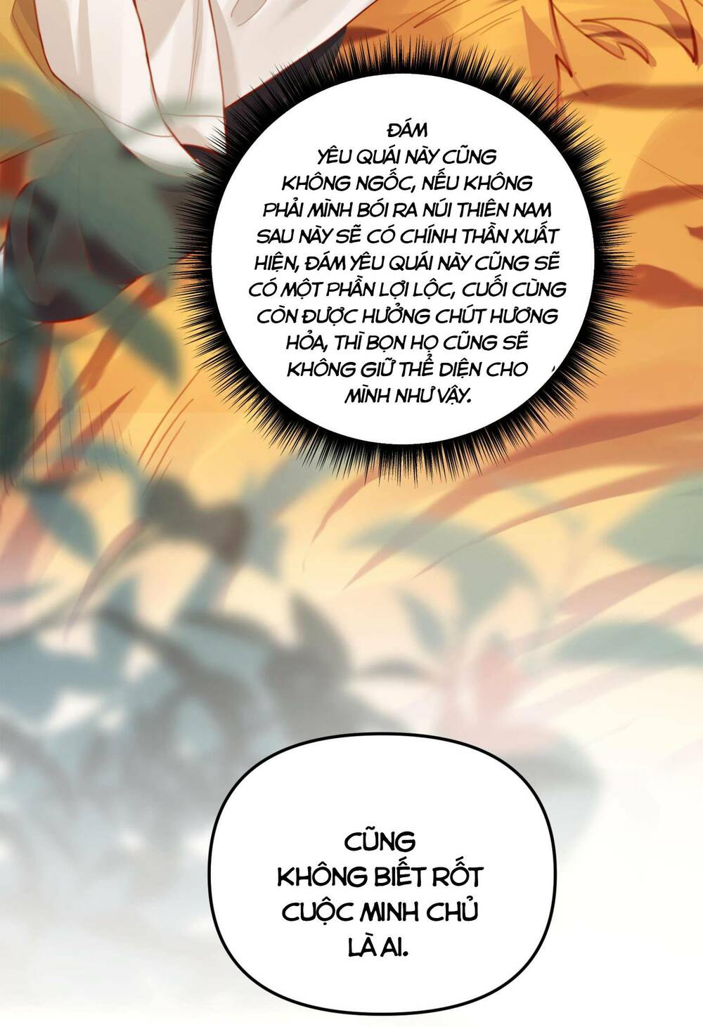 Bói Toán Mà Thôi Cửu Vĩ Yêu Đế Sao Lại Thành Nương Tử Ta - Chapter 2 - Page 111