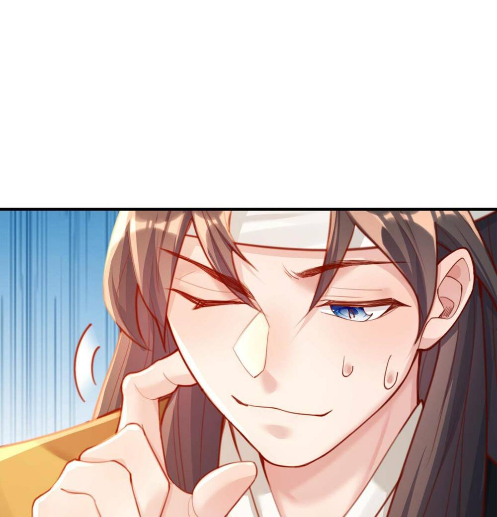 Bói Toán Mà Thôi Cửu Vĩ Yêu Đế Sao Lại Thành Nương Tử Ta - Chapter 2 - Page 113