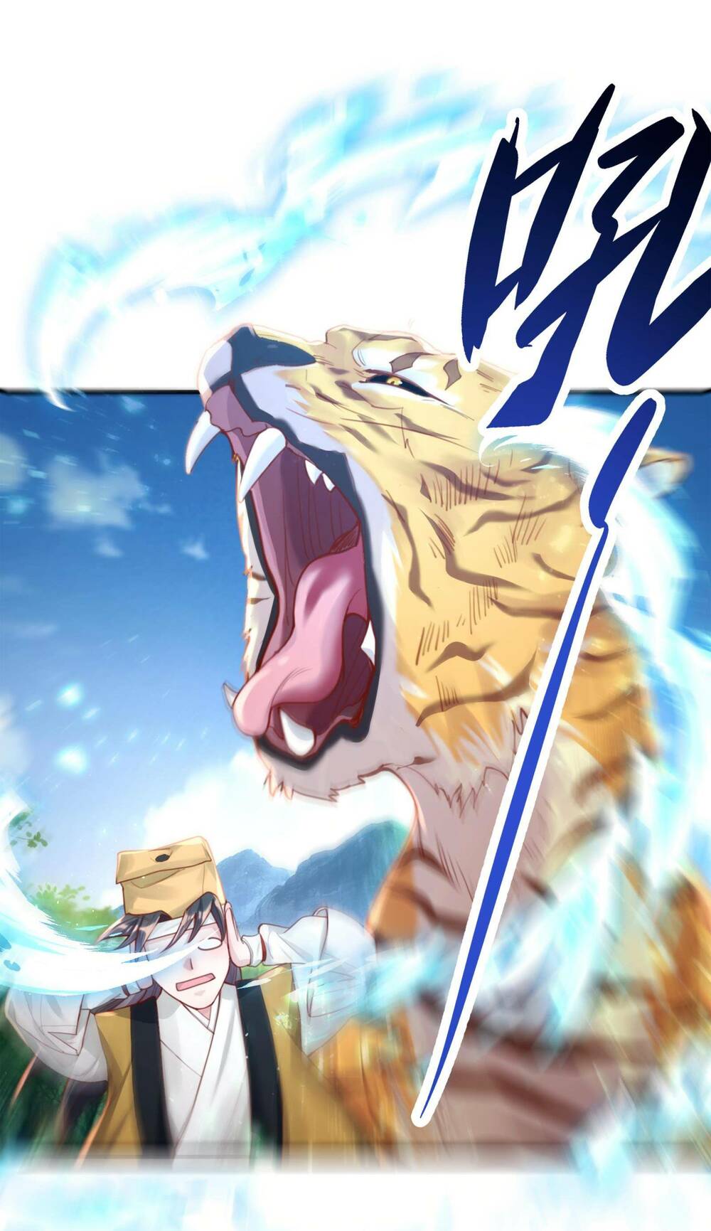 Bói Toán Mà Thôi Cửu Vĩ Yêu Đế Sao Lại Thành Nương Tử Ta - Chapter 2 - Page 120