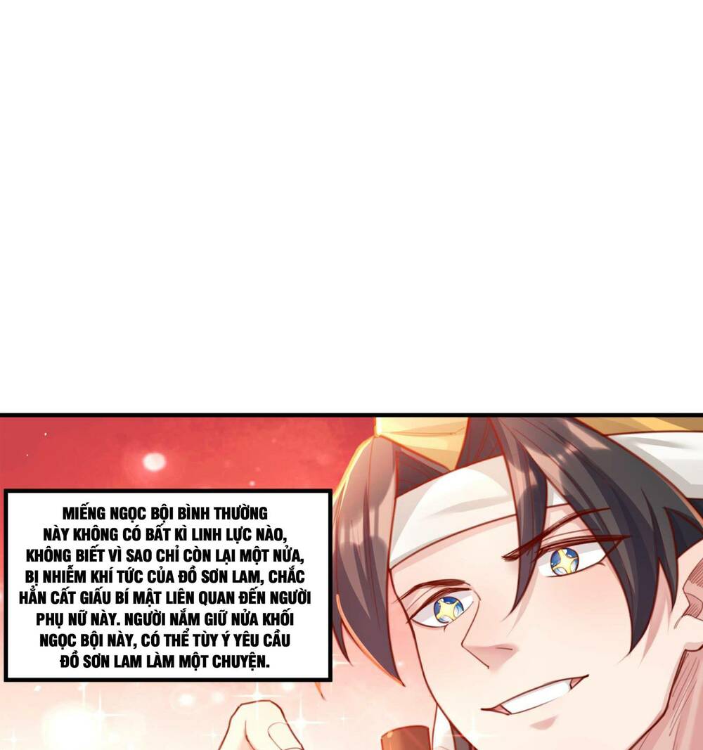 Bói Toán Mà Thôi Cửu Vĩ Yêu Đế Sao Lại Thành Nương Tử Ta - Chapter 2 - Page 14