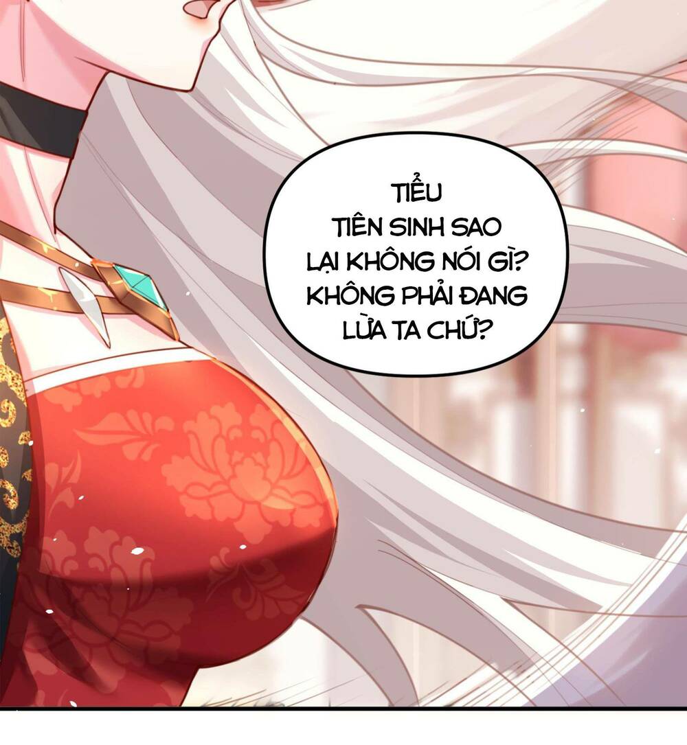 Bói Toán Mà Thôi Cửu Vĩ Yêu Đế Sao Lại Thành Nương Tử Ta - Chapter 2 - Page 17