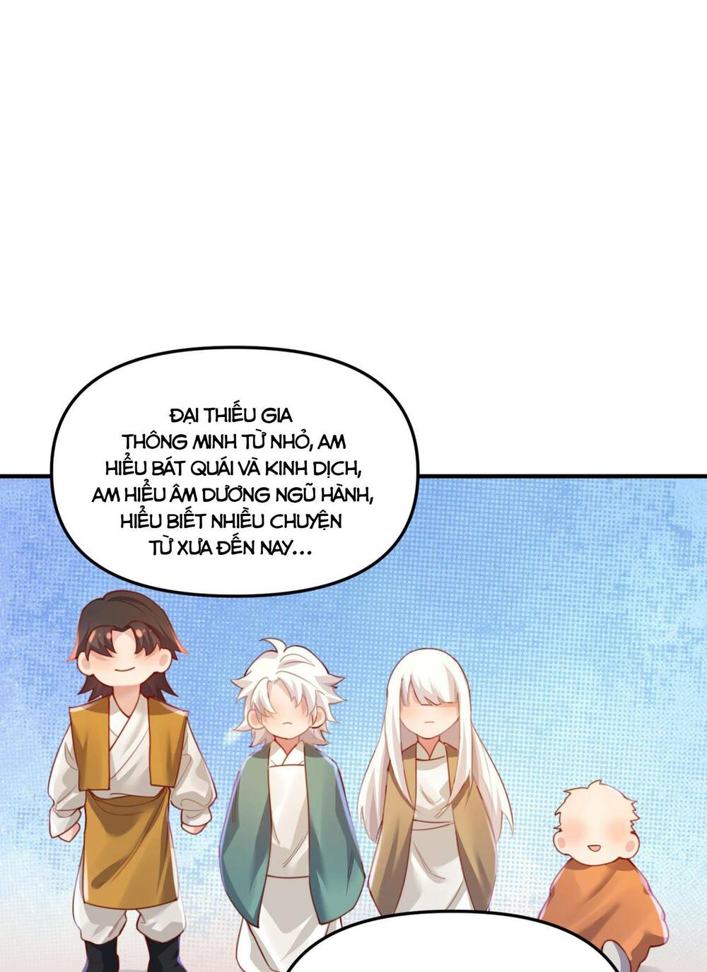 Bói Toán Mà Thôi Cửu Vĩ Yêu Đế Sao Lại Thành Nương Tử Ta - Chapter 2 - Page 22