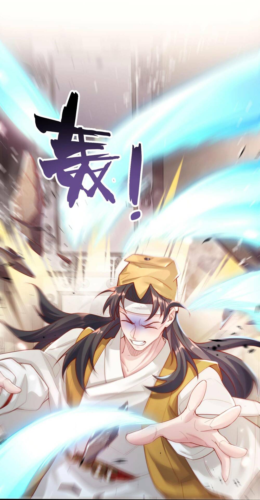 Bói Toán Mà Thôi Cửu Vĩ Yêu Đế Sao Lại Thành Nương Tử Ta - Chapter 2 - Page 24