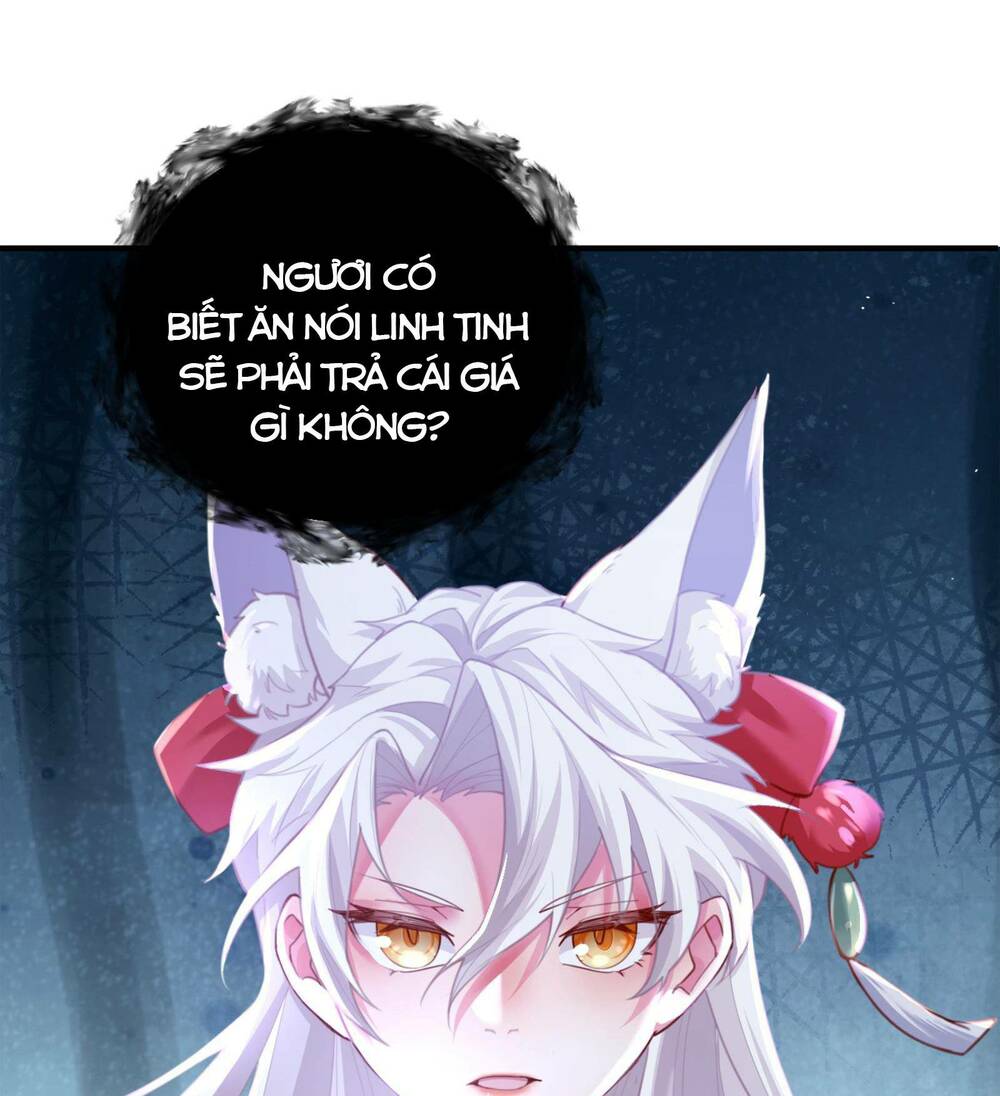 Bói Toán Mà Thôi Cửu Vĩ Yêu Đế Sao Lại Thành Nương Tử Ta - Chapter 2 - Page 26