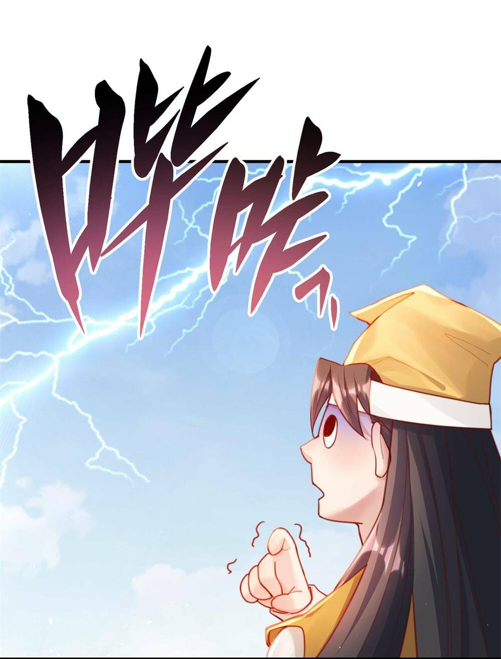 Bói Toán Mà Thôi Cửu Vĩ Yêu Đế Sao Lại Thành Nương Tử Ta - Chapter 2 - Page 31