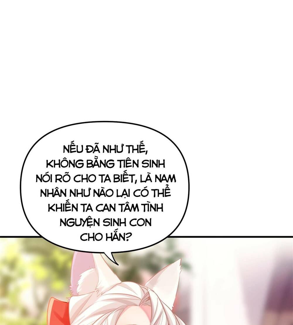 Bói Toán Mà Thôi Cửu Vĩ Yêu Đế Sao Lại Thành Nương Tử Ta - Chapter 2 - Page 33