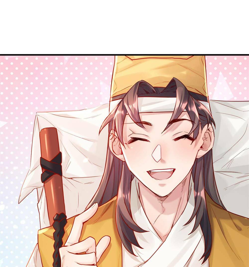 Bói Toán Mà Thôi Cửu Vĩ Yêu Đế Sao Lại Thành Nương Tử Ta - Chapter 2 - Page 35