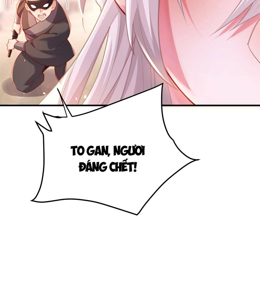 Bói Toán Mà Thôi Cửu Vĩ Yêu Đế Sao Lại Thành Nương Tử Ta - Chapter 2 - Page 38