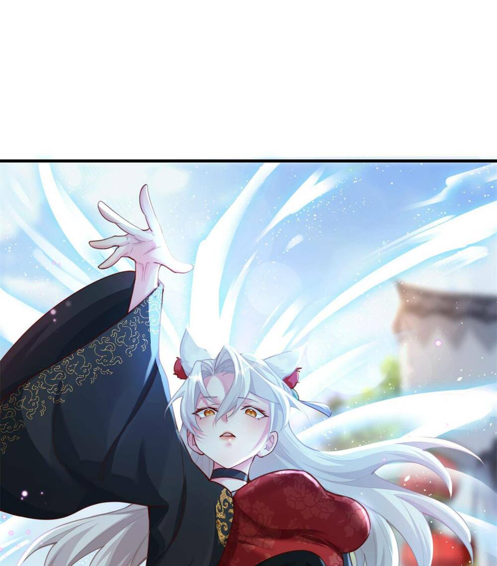 Bói Toán Mà Thôi Cửu Vĩ Yêu Đế Sao Lại Thành Nương Tử Ta - Chapter 2 - Page 39