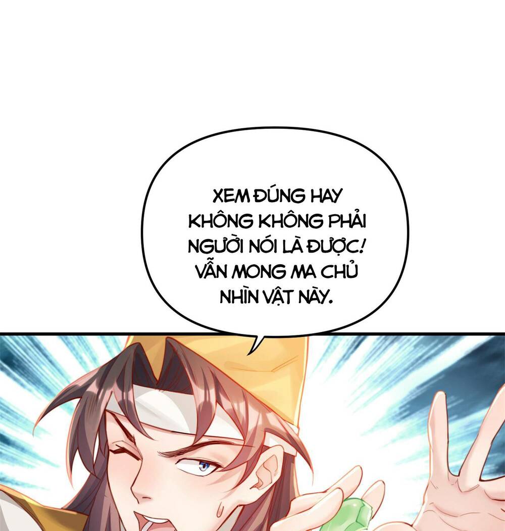 Bói Toán Mà Thôi Cửu Vĩ Yêu Đế Sao Lại Thành Nương Tử Ta - Chapter 2 - Page 41