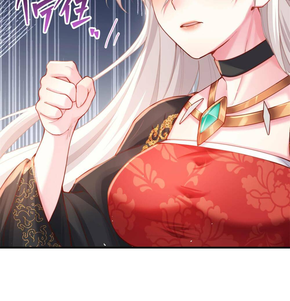 Bói Toán Mà Thôi Cửu Vĩ Yêu Đế Sao Lại Thành Nương Tử Ta - Chapter 2 - Page 44