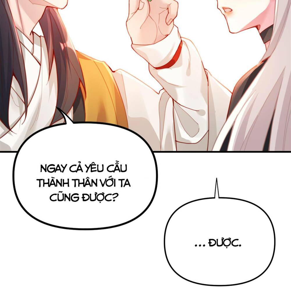 Bói Toán Mà Thôi Cửu Vĩ Yêu Đế Sao Lại Thành Nương Tử Ta - Chapter 2 - Page 47