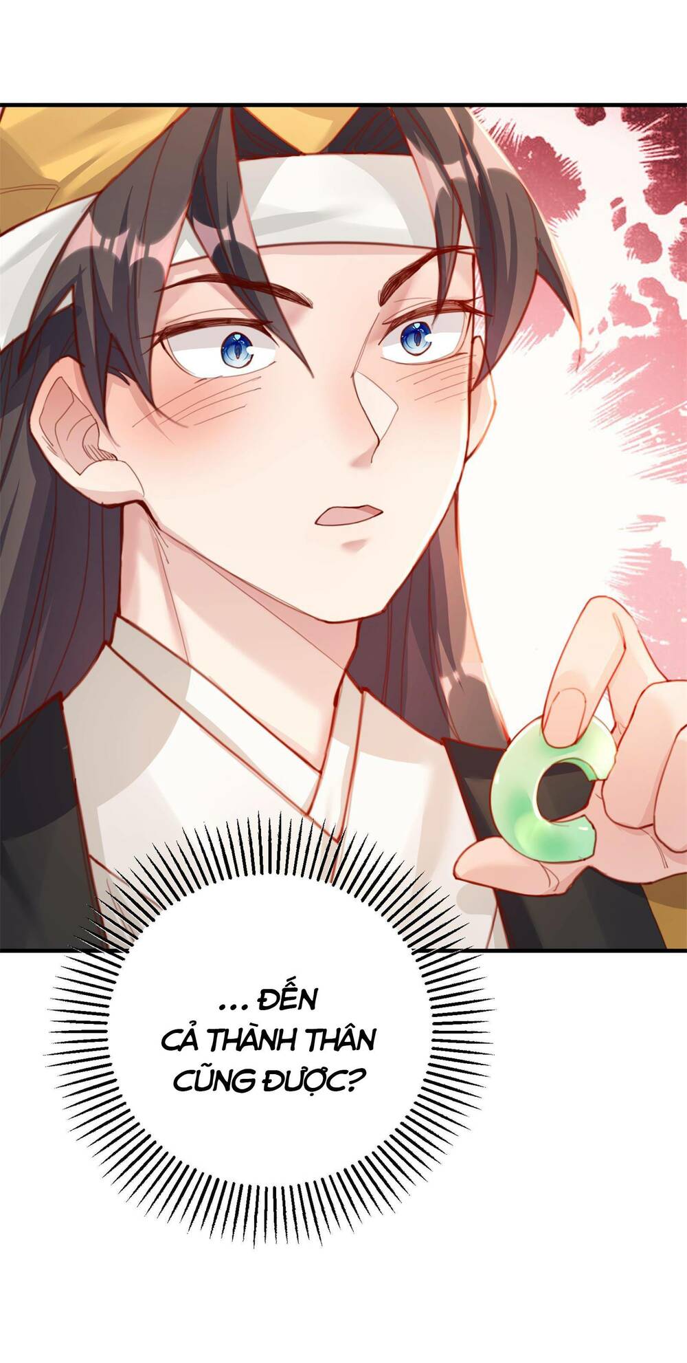 Bói Toán Mà Thôi Cửu Vĩ Yêu Đế Sao Lại Thành Nương Tử Ta - Chapter 2 - Page 49