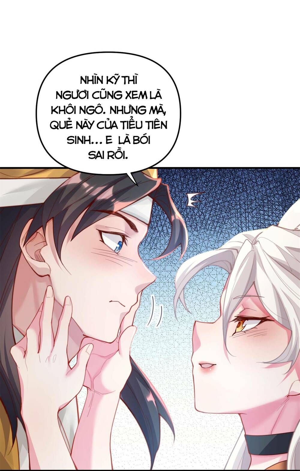 Bói Toán Mà Thôi Cửu Vĩ Yêu Đế Sao Lại Thành Nương Tử Ta - Chapter 2 - Page 50