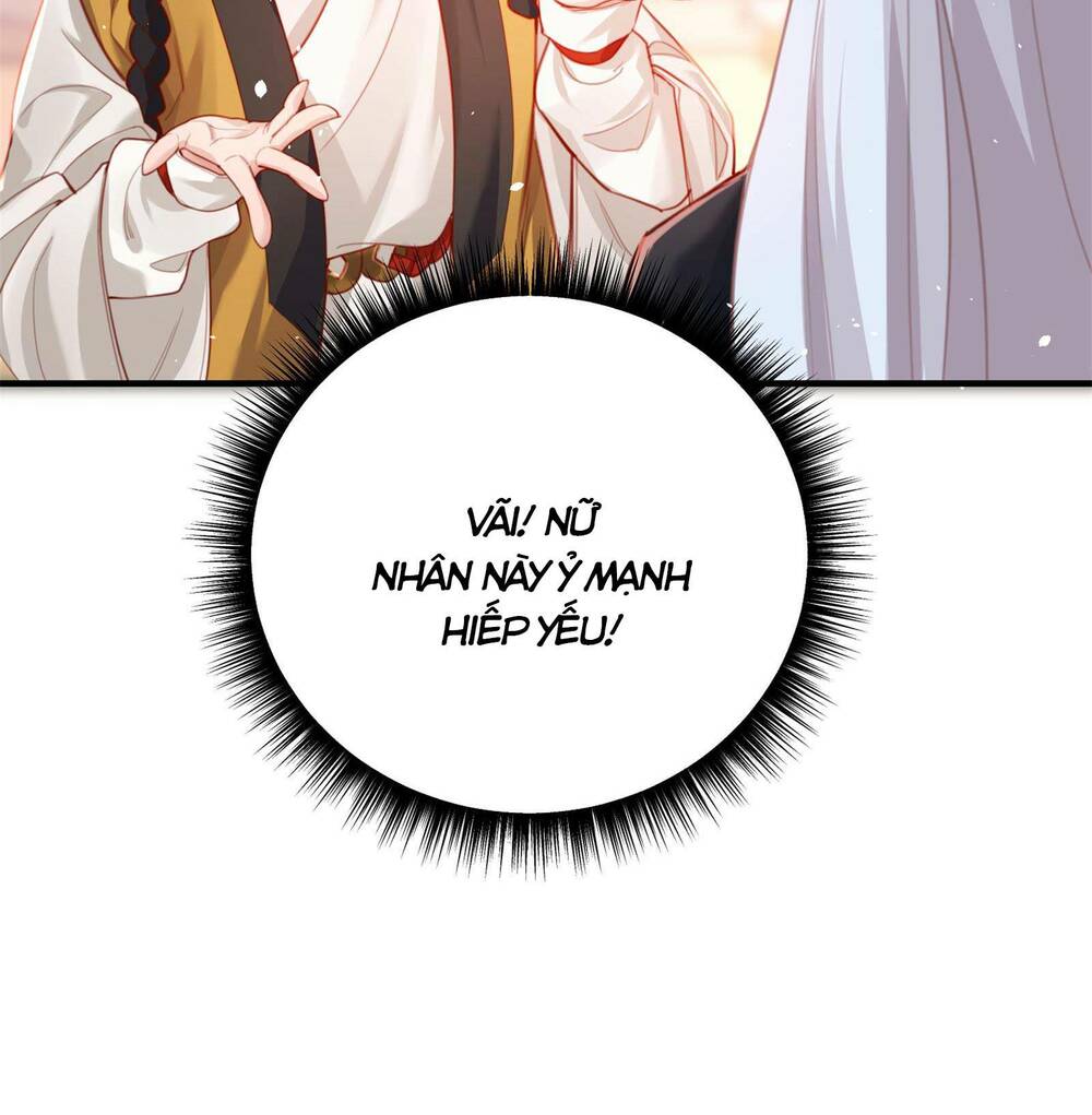 Bói Toán Mà Thôi Cửu Vĩ Yêu Đế Sao Lại Thành Nương Tử Ta - Chapter 2 - Page 56